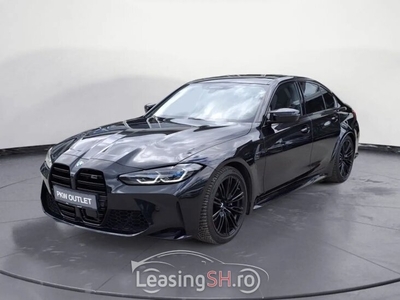 BMW M3 Competition Navi Leder Tempom.aktiv Glasdach