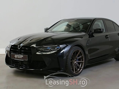 BMW M3 Competition Widescreen ACC Laser M-Sportsitze