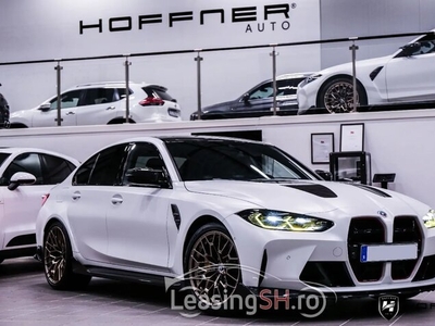 BMW M3 CS M performance Carbon Keramik PPF Xpel