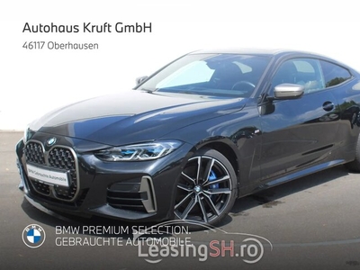 BMW M440 d xDrive Coupé LASERLICHT ACC KAMERA HUD LM1