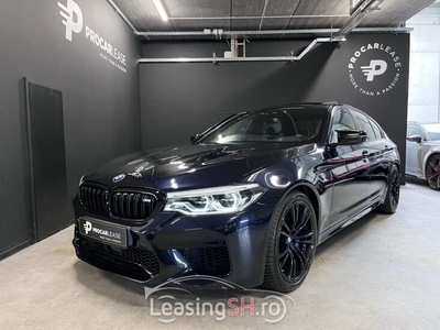 BMW M5 M5 COMPETITION Xdrive SOFT CLOSE Driving As