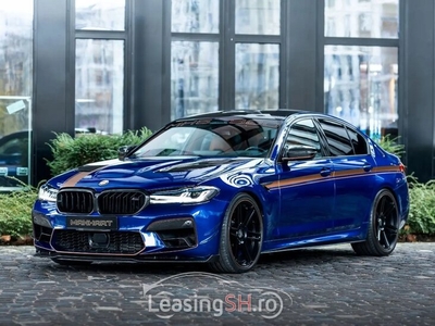 BMW M5 MANHART MH5 900 Limited 01 05