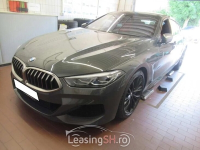 BMW M850 i xDRIVE GRAN COUPE LSR ACC HuD PANO 360 TV