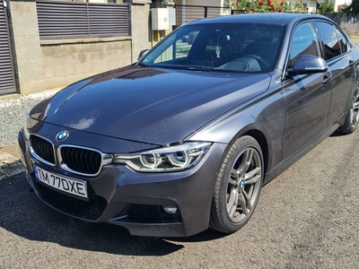 BMW seria 3 320D M Paket 2017