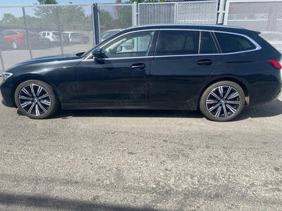 BMW Seria 3 320d xDrive AT MHEV Hybrid