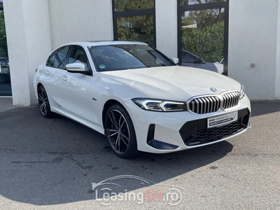 BMW Seria 3 330 e xDrive Limo M Sport || AHK Glasdach eSitze