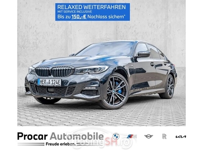 BMW Seria 3 330 e xDrive Limousine M Sport AHK Glasd. Laser D