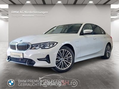 BMW Seria 3 330 e xDrive Limousine Sport Line Kamera LED