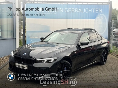 BMW Seria 3 330 e xDrive M Sportpaket Pro h&k DA-Pro HUD PA