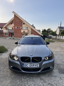 BMW seria 3,e91 LCI