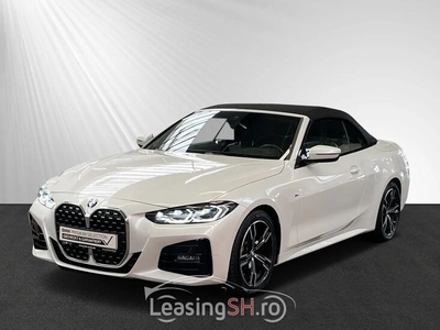 BMW Seria 4 420 i Cabrio M Sportpaket|DrivingAssistant|Laser