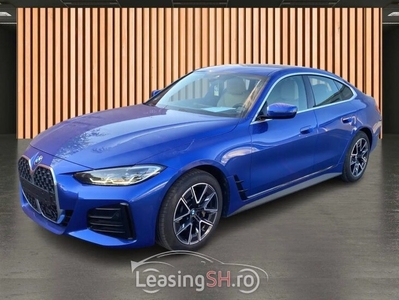 BMW Seria 4 430 Gran Coupé M Sport