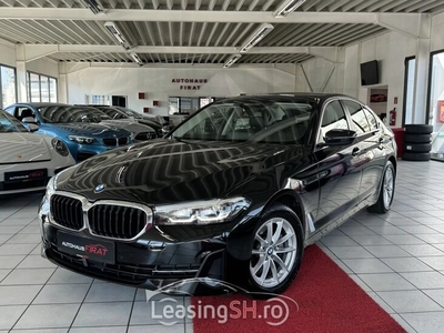 BMW Seria 5 520 d Leder Navi Kamera LED