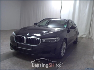 BMW Seria 5 520 d Navi LED LC Prof. RFK StandHzg ACC