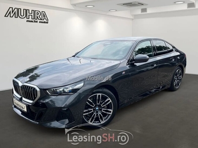 BMW Seria 5 520 d xDrive M Sport AHK PANO LCP DAP SHZ H&K LED