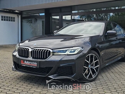 BMW Seria 5 530 d M SPORT KOMFORTSITZ KAMERA SITZBELÜFTUNG