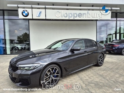 BMW Seria 5 530 d xDrive M-Sportp. Glas-Schiebe-D. Standheiz.