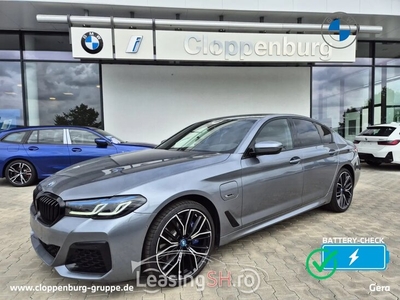 BMW Seria 5 530 e xDrive Limo. MSport Integral GlasSD Sitzluf