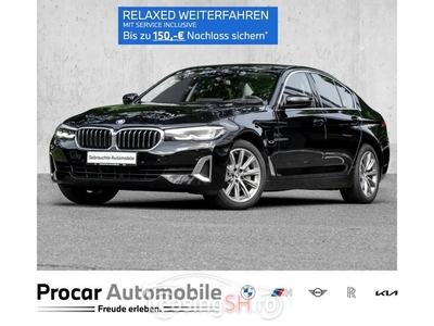 BMW Seria 5 530 e xDrive LUXURY LINE HiFi HuD PA DA AHK