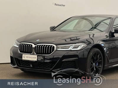 BMW Seria 5 545 e xDrive M-Sport DrivAssProf PA 360 H&K 19