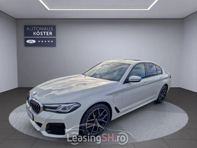 BMW Seria 5 545 e xDrive M SPORT SCHIEBEDACH AHK HUD