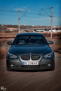 BMW SERIA 5 E60 520D