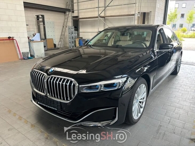 BMW Seria 7 730 Ld Fondentertain ExecutiveDrive 8fach 132063€