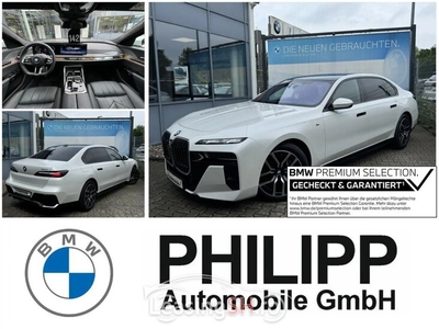 BMW Seria 7 740 d xDrive M Sportpaket !!! Sofort Lieferbar !!