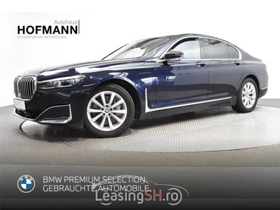 BMW Seria 7 745 e Massage v h bel.Komfortsitze Laser Pano