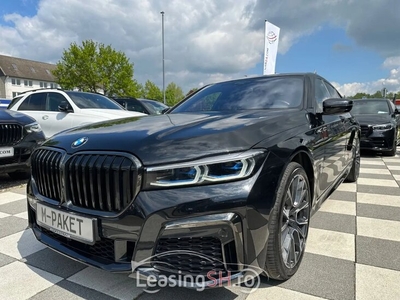 BMW Seria 7 750 i xDrive M Sportpaket -Laser -Standh. -HUD