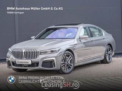 BMW Seria 7 750 iA xDrive Lim. M Sportpaket Glasdach ACC 1VB