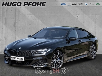 BMW Seria 8 840 d xDrive Gran Coupe. M Paket. Innovationspake