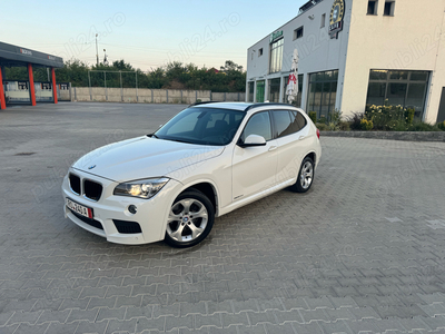 BMW X1 2.0 184 CP XDrive Automat Navi Panoramic M Paket