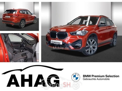 BMW X1 xDrive20i Sport Line Steptronic Aut. Head-Up