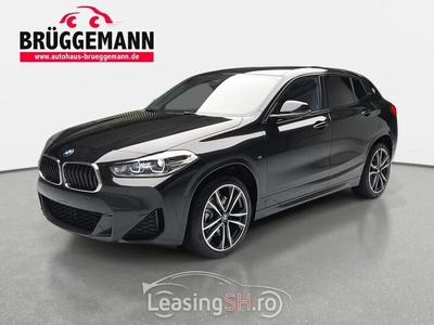 BMW X2 XDRIVE 20I AUTO. M SPORT NAVI LED SITZHEIZUNG