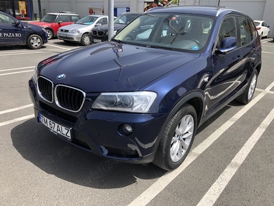 BMW X3, 2.0D, Automat