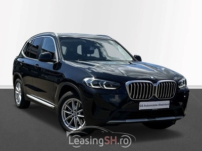 BMW X3 20dxDrive PANO 360 Sportstz M-Lenk LASER EU6d