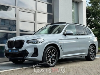 BMW X3 30e xDr M SPORT LASER PANO MEMORY KEY HUD KAM