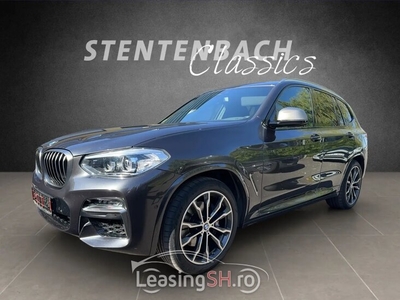 BMW X3 Baureihe X3 M40 i H K PANO CAM AHK HUD