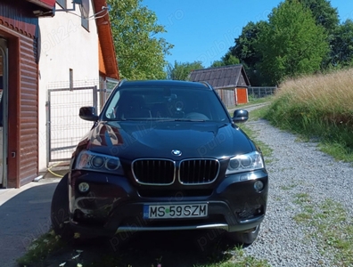 BMW X3 F25 Xdrive 2.0d