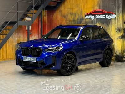 BMW X3 M X3M Competition~PANO~360~LASER~HUD~SITZBELÜFTUNG