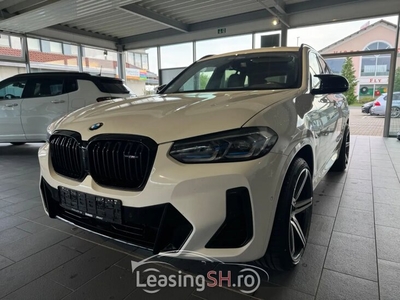 BMW X3 M40 d AHK Laser 360 DrivAssisProf Stdhzg HUD