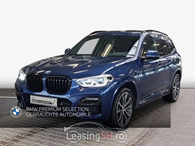 BMW X3 M40 d LED Head-Up DAB Pano AHK Shz Komfortzg.