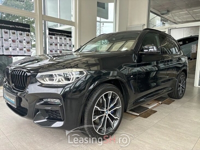 BMW X3 M40 d PANO AHK LEDER HEAD-UP H&K