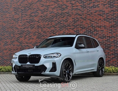 BMW X3 M40 d xDrive Laser HUD Pano Harman Kardon