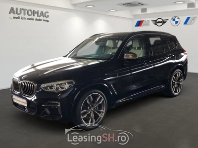 BMW X3 M40 i Head Up Pano AHK Drive Ass. Plus Harman