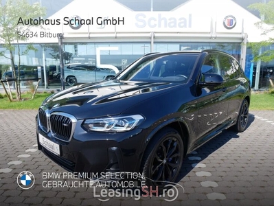 BMW X3 M40 i HUD HiFi LHZ PA DA. LASER LC.Prof