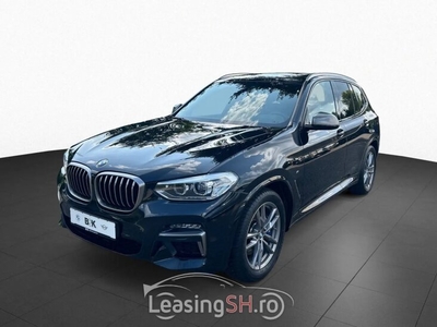 BMW X3 M40 i LC-Prof DA HUD RFK HiFi Standh Pano AHK