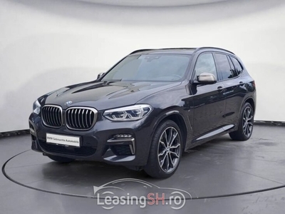 BMW X3 M40 iA M Sport AHK Standheizung Sport Aut. Pan