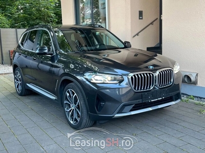 BMW X3 xDr 30d Memory Camera360